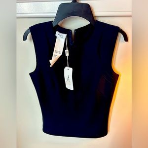 NEVER WORN Akris Punto top